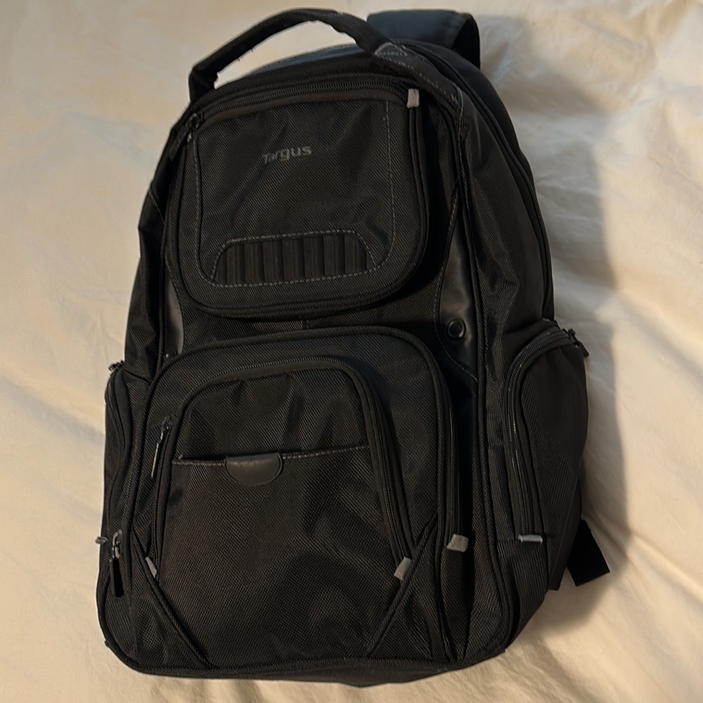 Targus backpack - Picture 5 of 5